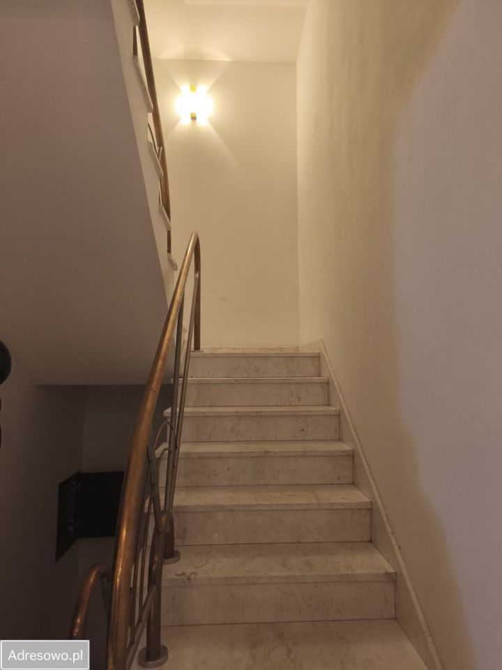 dom szeregowy, 6 pokoi Warszawa Saska Kępa, ul. Saska. Zdjęcie 16