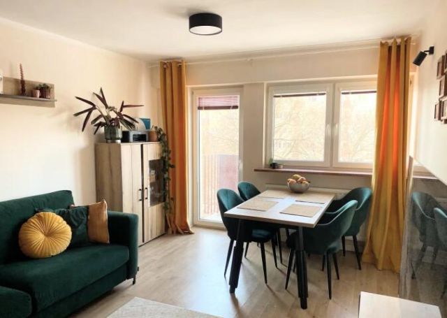 Mieszkanie 2-pokojowe Warszawa Mokotów, ul. Gotarda. Zdjęcie 4