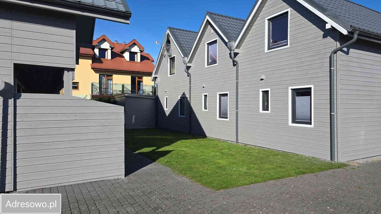 dom szeregowy Sarbinowo. Zdjęcie 13