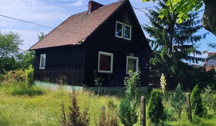 dom wolnostojący Bytom Miechowice, ul. Olchowa