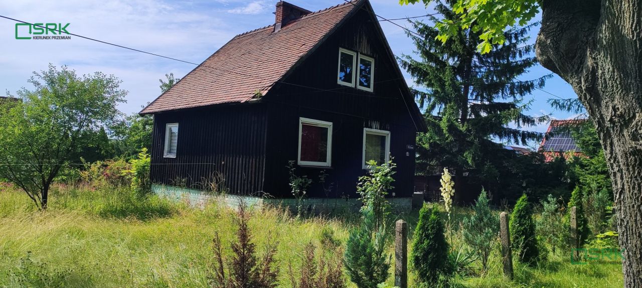 dom wolnostojący Bytom Miechowice, ul. Olchowa. Zdjęcie 1