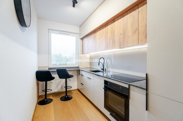 Mieszkanie 2-pokojowe Kraków Podgórze, ul. Myśliwska. Zdjęcie 3