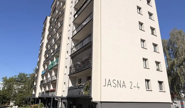 Mieszkanie 3-pokojowe Gliwice Śródmieście, ul. Jasna