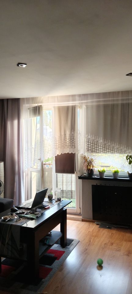 Mieszkanie 2-pokojowe Sosnowiec Milowice, ul. Krzysztofa Kamila Baczyńskiego. Zdjęcie 3