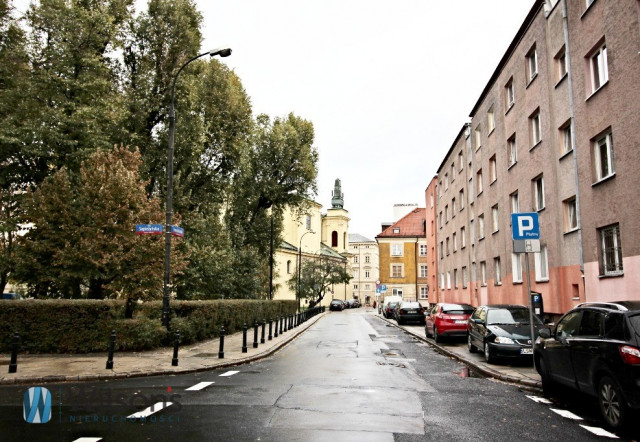 Mieszkanie 2-pokojowe Warszawa Śródmieście. Zdjęcie 1