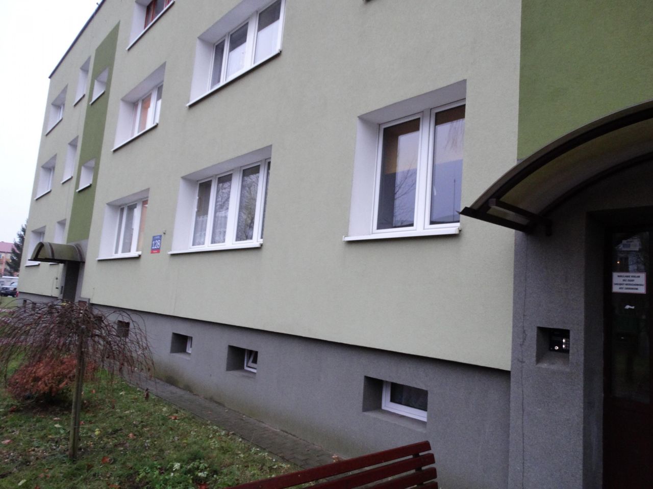 Mieszkanie 4-pokojowe Wieliszew, ul. Modlińska