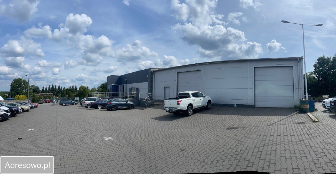 Hala/magazyn Bieruń, ul. Pszenna. Zdjęcie 11