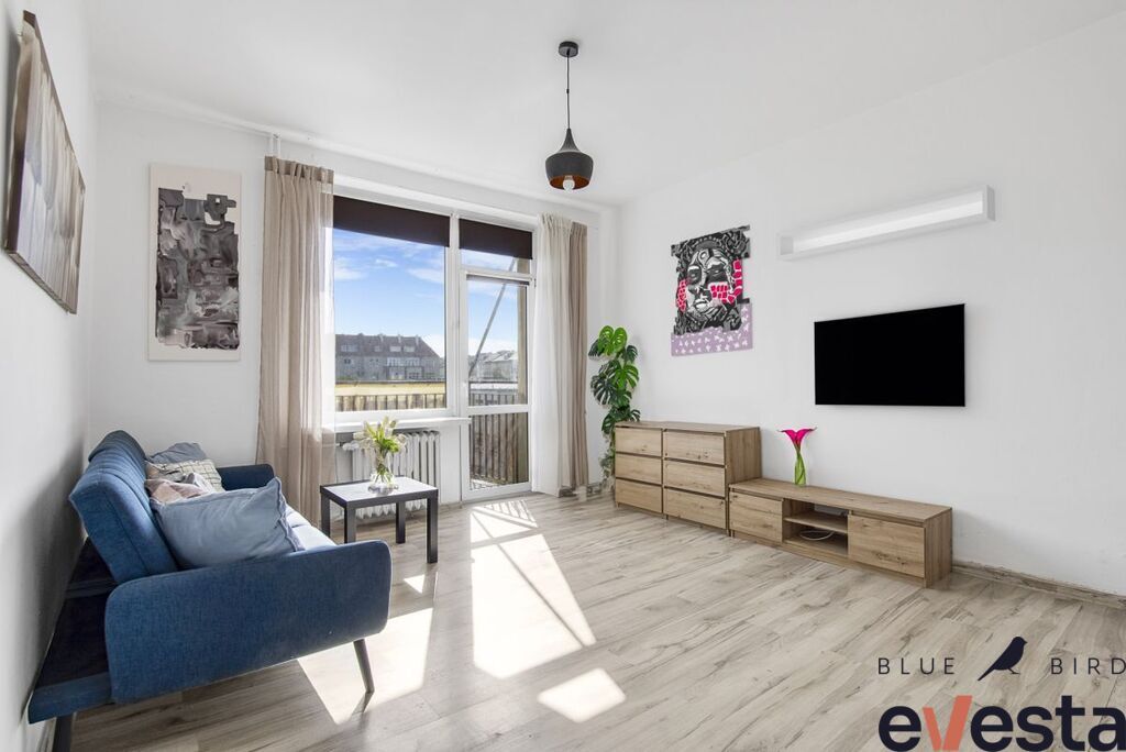 Mieszkanie 1-pokojowe Wrocław Śródmieście, pl. Muzealny. Zdjęcie 3