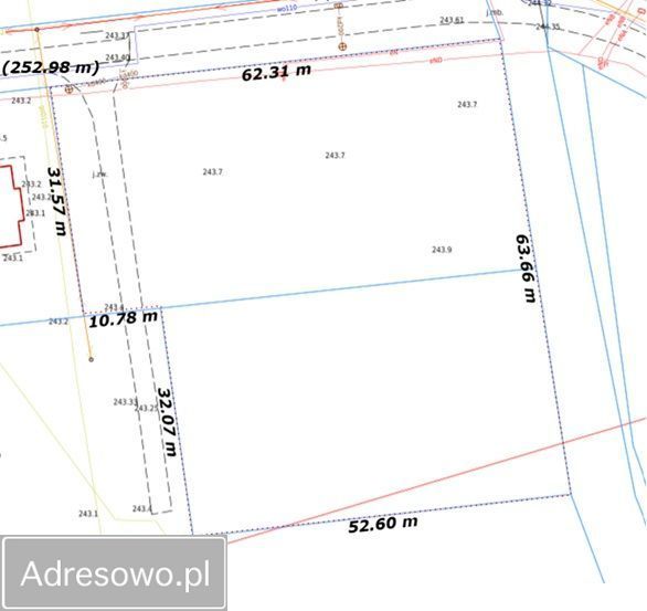 Działka rolno-budowlana Grojec. Zdjęcie 2
