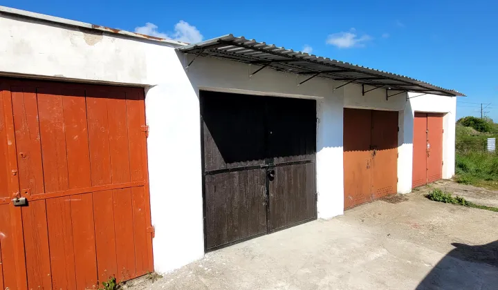 Garaż/miejsce parkingowe Tczew Suchostrzygi, ul. Jagiellońska