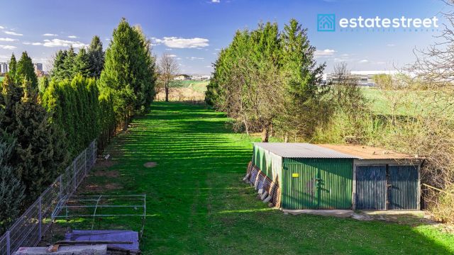 Działka rolno-budowlana Podłęże. Zdjęcie 10