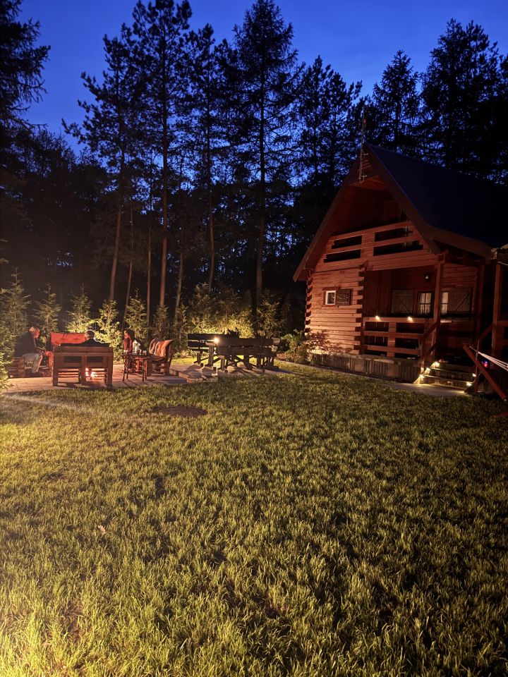 dom letniskowy, 6 pokoi Kiełpiny. Zdjęcie 8