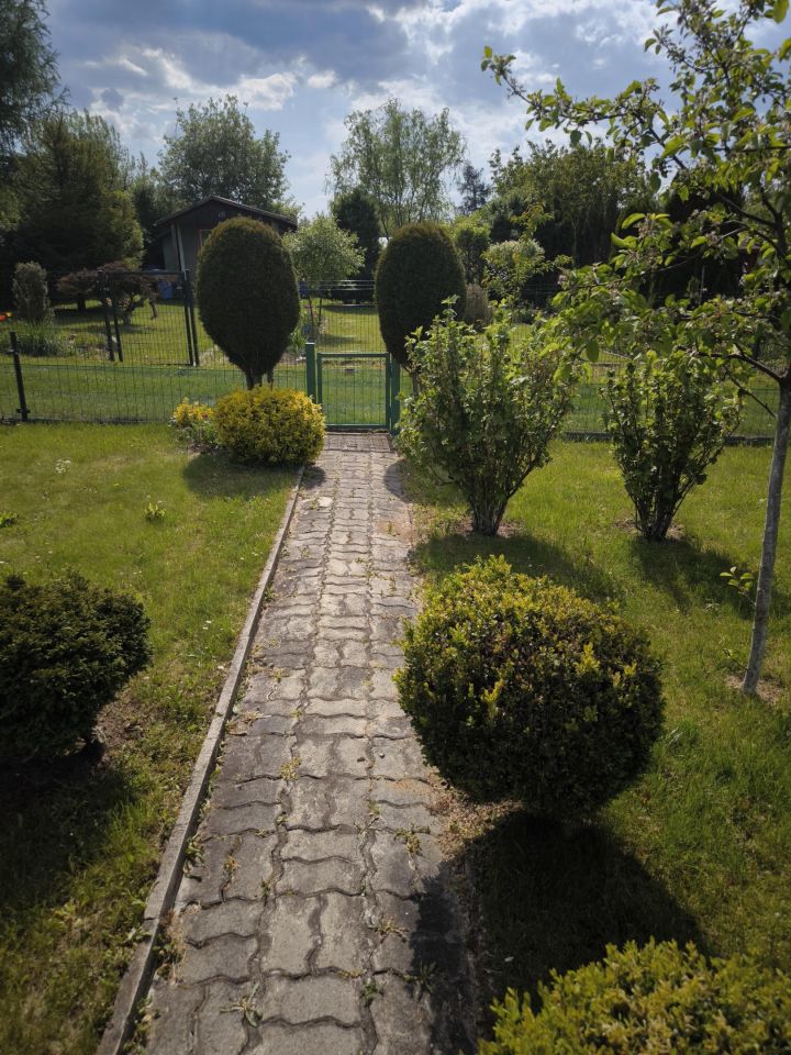 Działka rod Świdnica, ul. Deszczowa. Zdjęcie 6