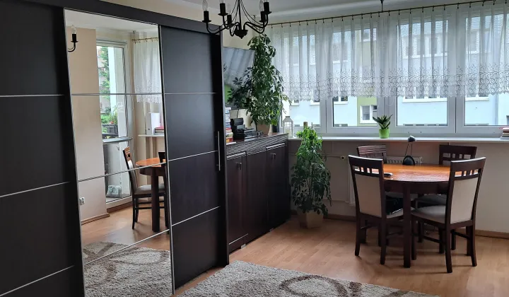 Mieszkanie 1-pokojowe Poznań Dębiec, ul. Orzechowa