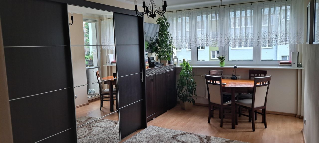 Mieszkanie 1-pokojowe Poznań Dębiec, ul. Orzechowa