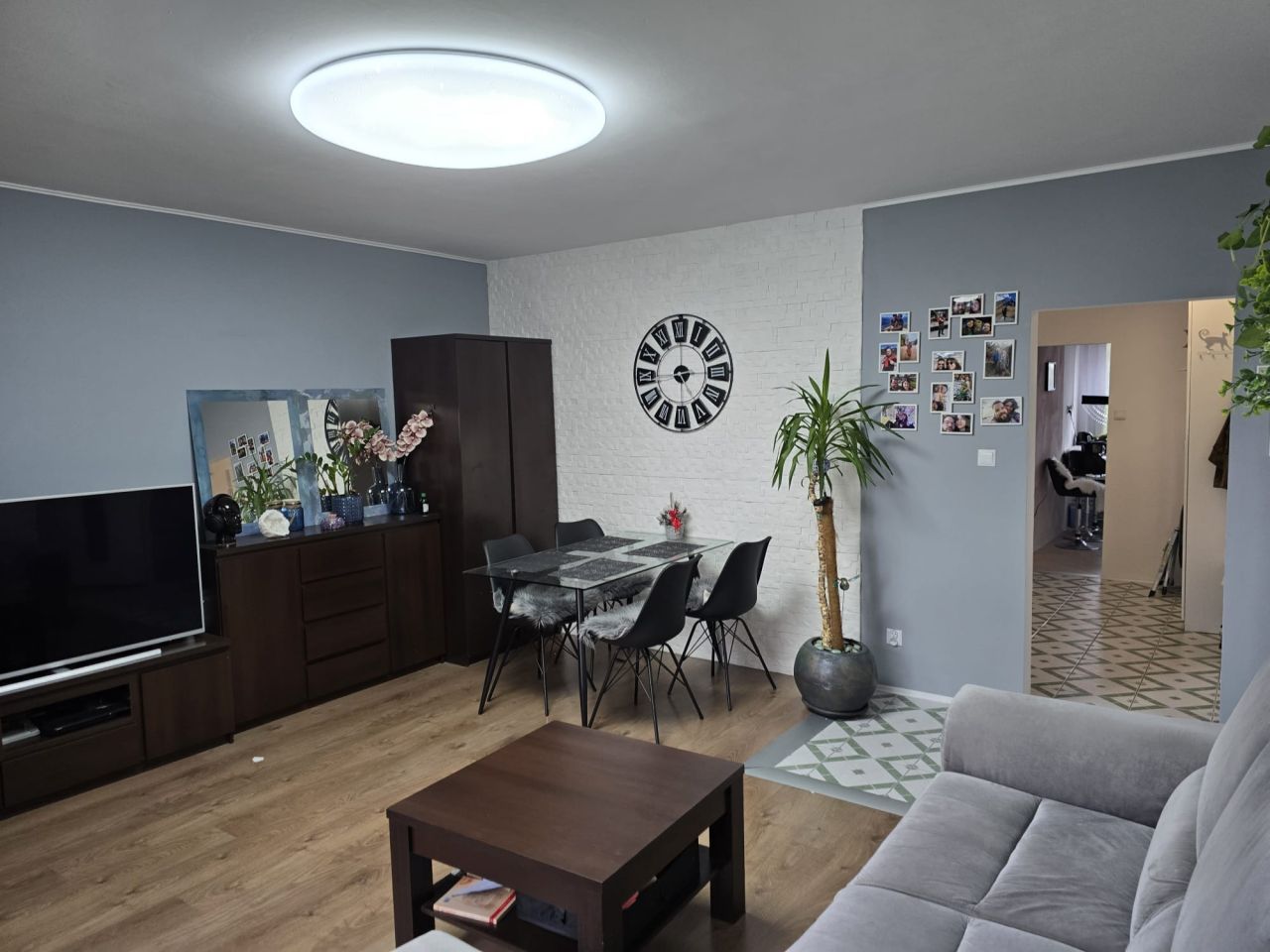 Mieszkanie 3-pokojowe Zabrze, ul. Jana Keplera. Zdjęcie 2