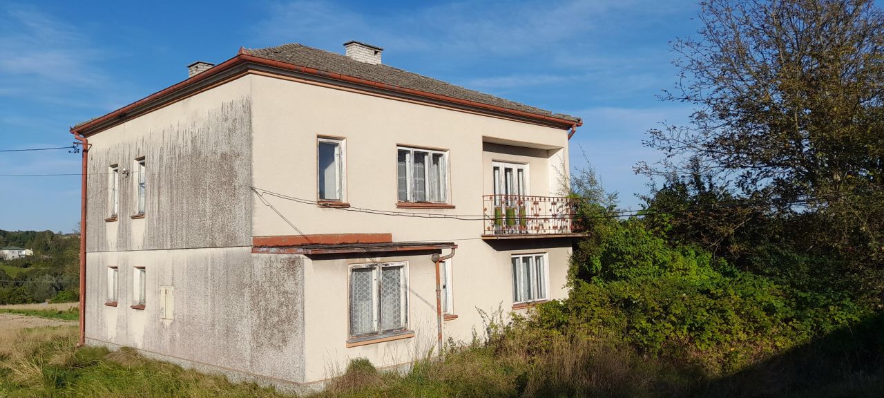 gospodarstwo, 6 pokoi Szerzyny. Zdjęcie 7