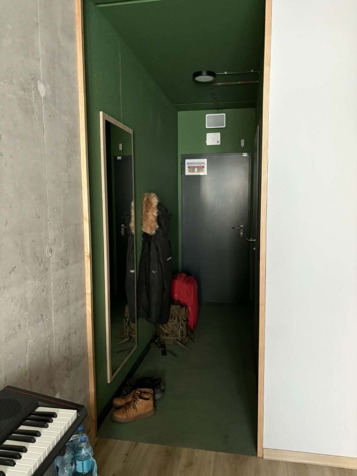 Mieszkanie 1-pokojowe Kraków Grzegórzki. Zdjęcie 4