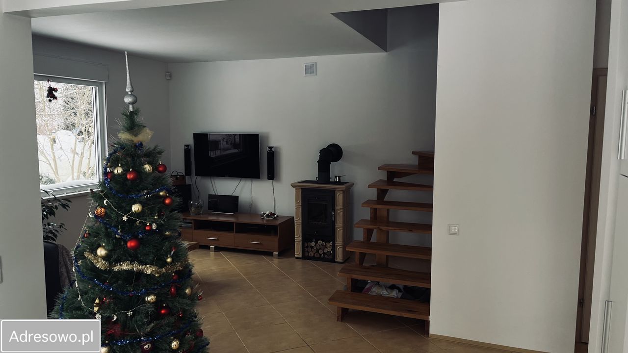 dom wolnostojący, 4 pokoje Brzeziny, ul. Ogrodowa. Zdjęcie 11