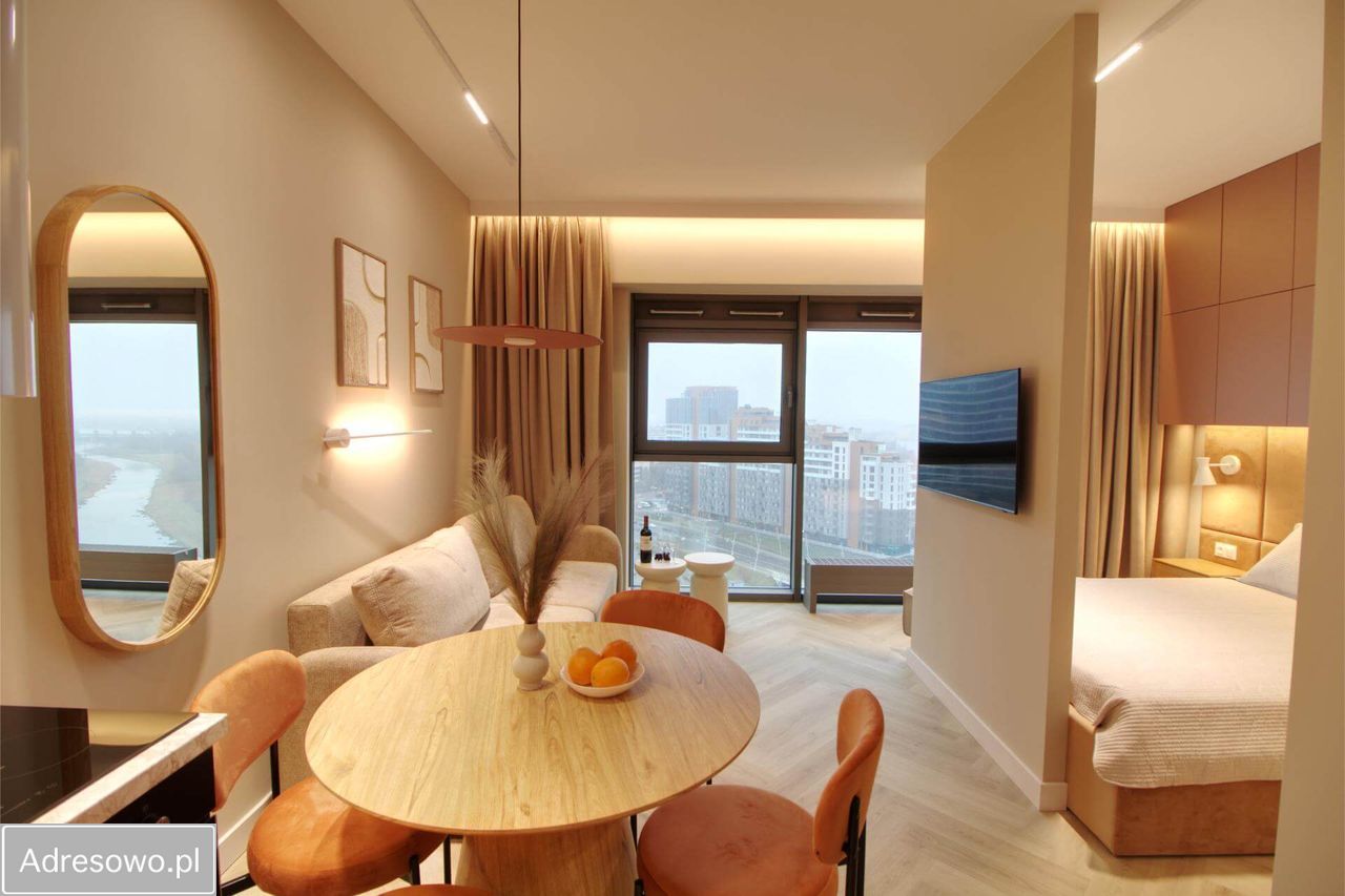 Mieszkanie 1-pokojowe Rzeszów Śródmieście, ul. Fryderyka Szopena. Zdjęcie 20