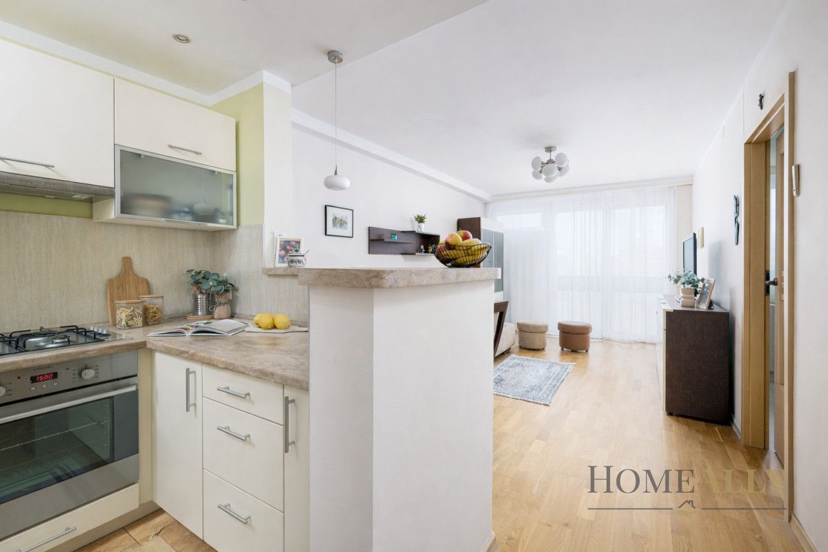 Mieszkanie 2-pokojowe Warszawa Wola, ul. Krochmalna. Zdjęcie 2