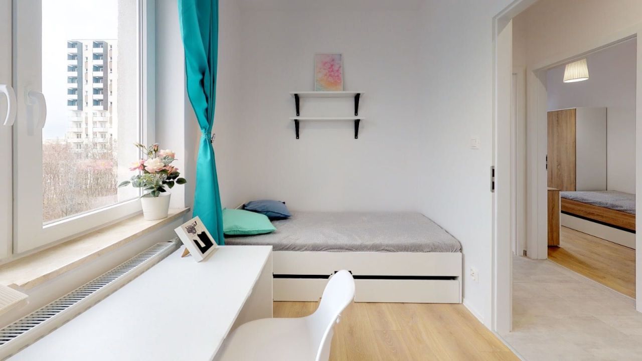 Pokój Warszawa Wola, ul. Stańczyka. Zdjęcie 3