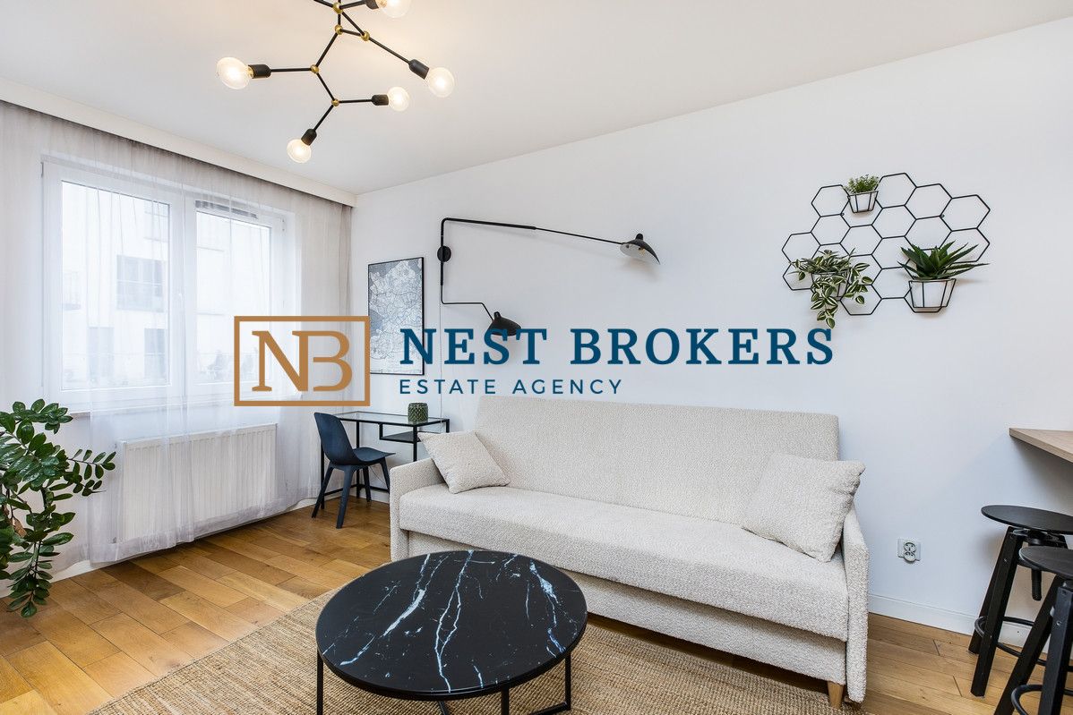 Mieszkanie 2-pokojowe Kraków Zabłocie. Zdjęcie 3