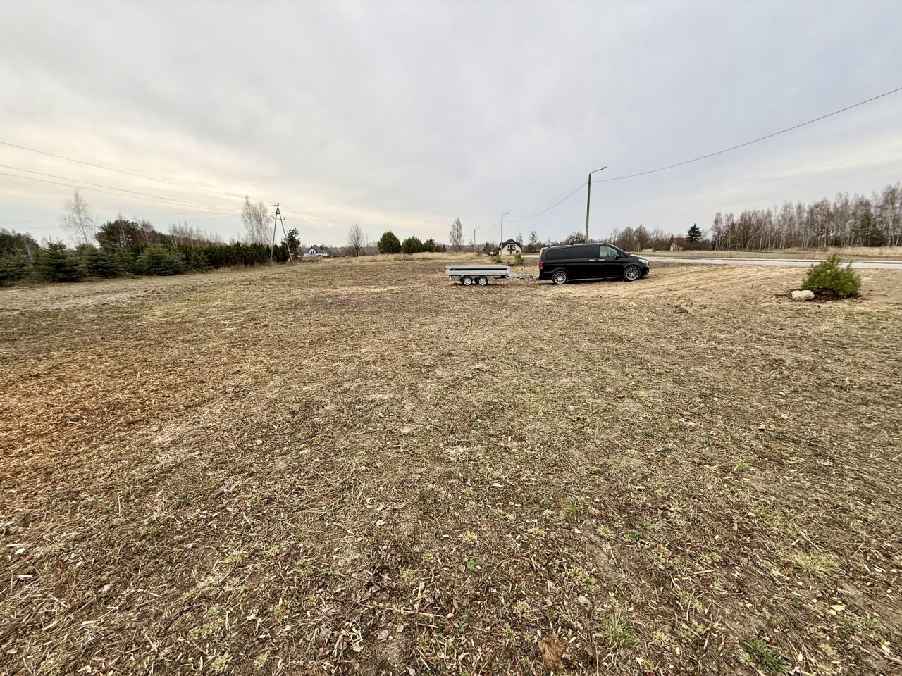 Działka budowlana Ryki Julin, ul. Julin. Zdjęcie 3