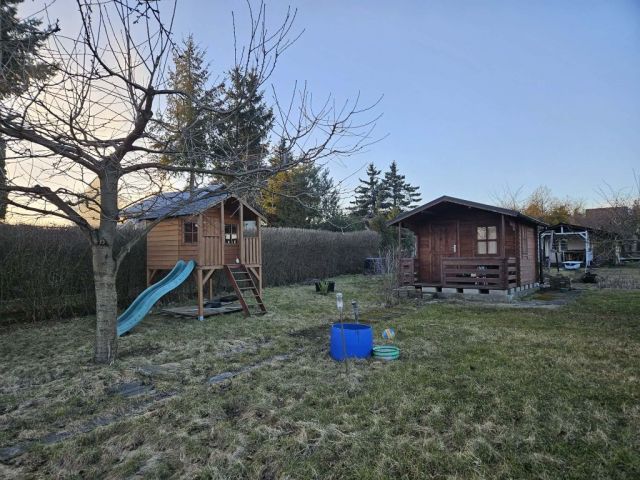 Działka rod Szczecin Warszewo, ul. Rostocka. Zdjęcie 1