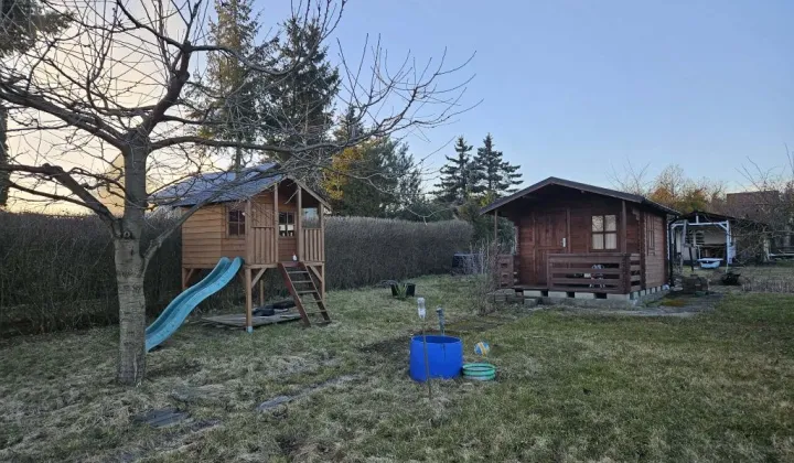 Działka rod Szczecin Warszewo, ul. Rostocka