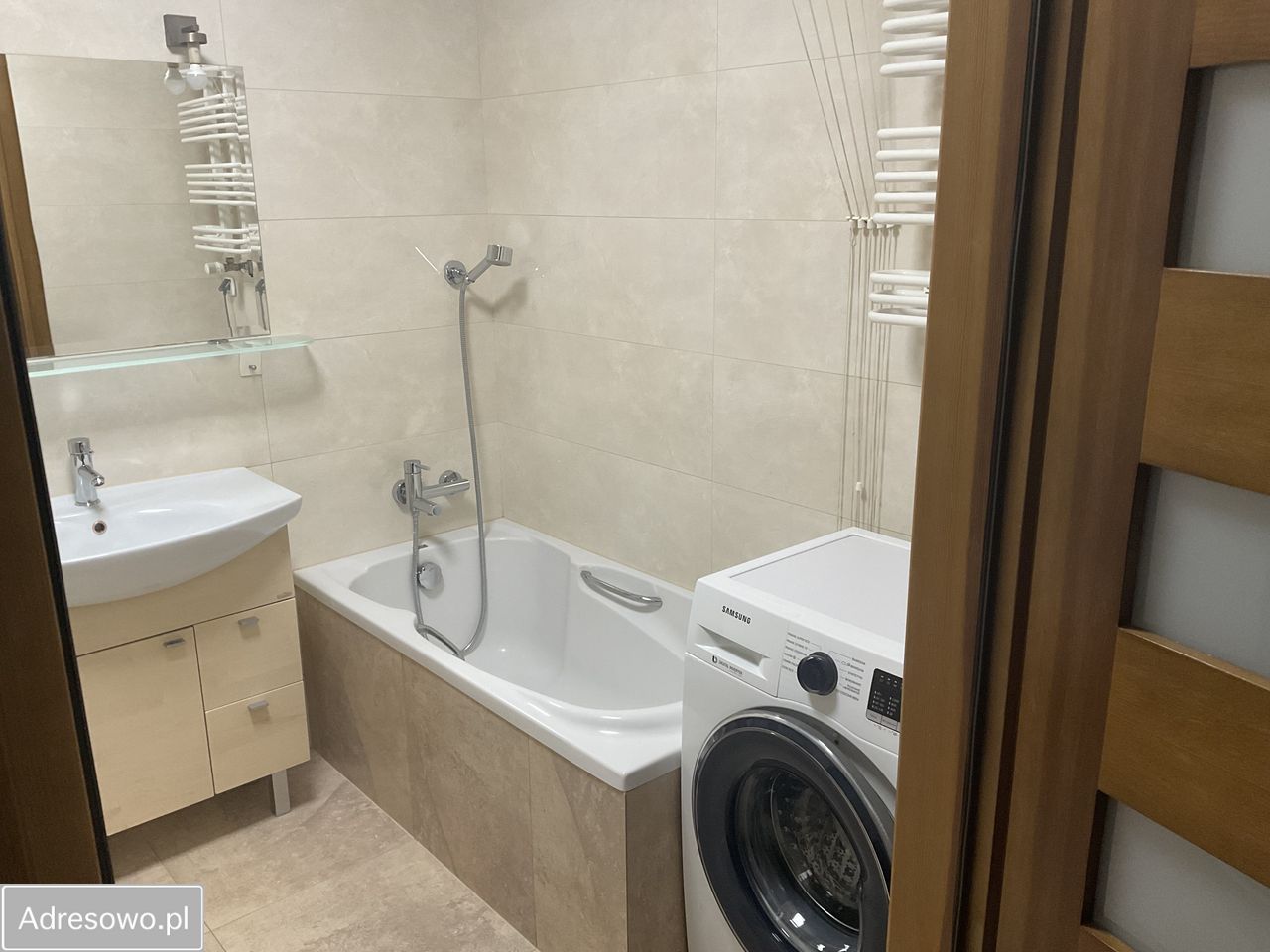 Mieszkanie 3-pokojowe Białystok Piasta, ul. Sybiraków. Zdjęcie 9