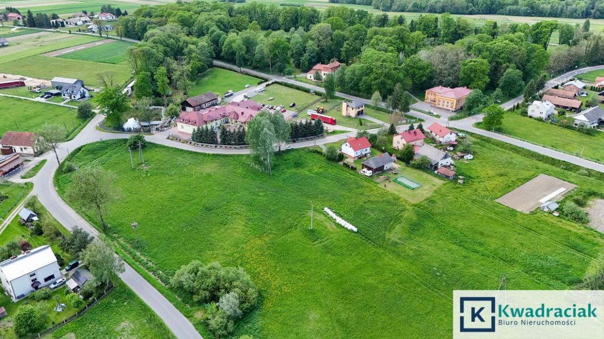 Działka budowlana Bzianka. Zdjęcie 10