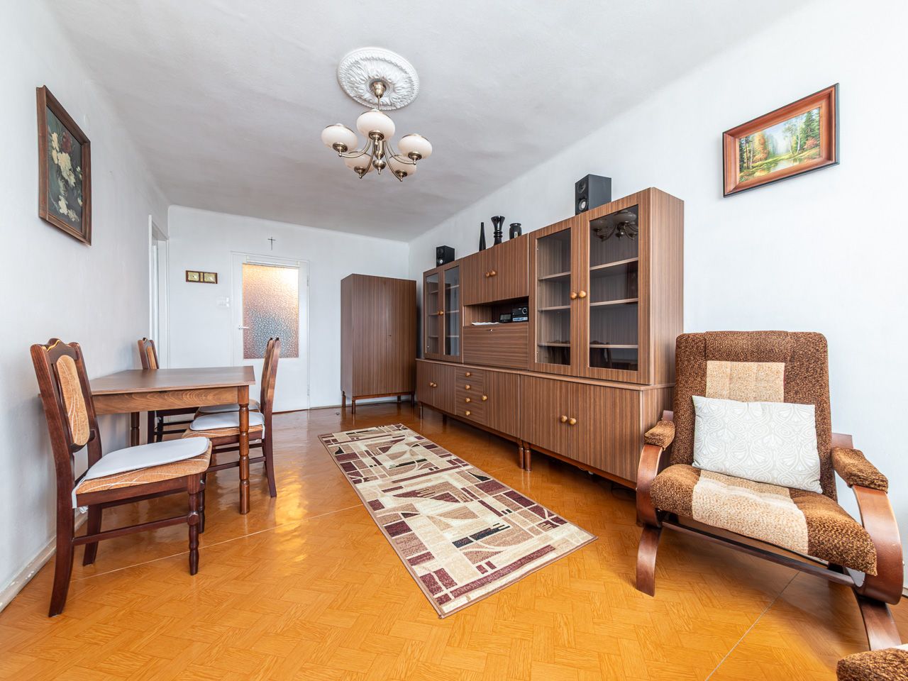 Mieszkanie 2-pokojowe Warszawa Mokotów, ul. Śniardwy. Zdjęcie 2