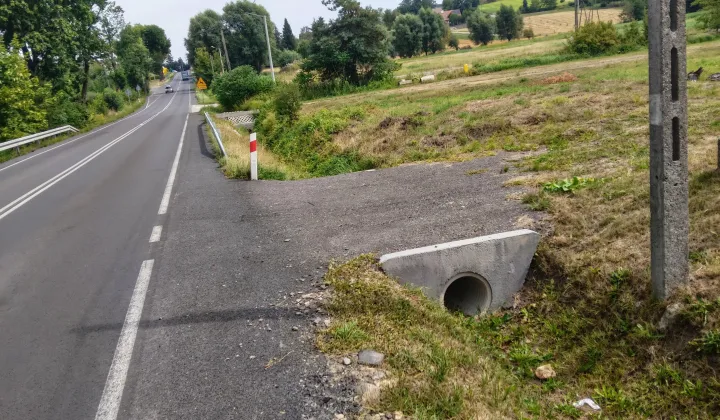 Działka siedliskowa Gierczyce Niwa, Gierczyce