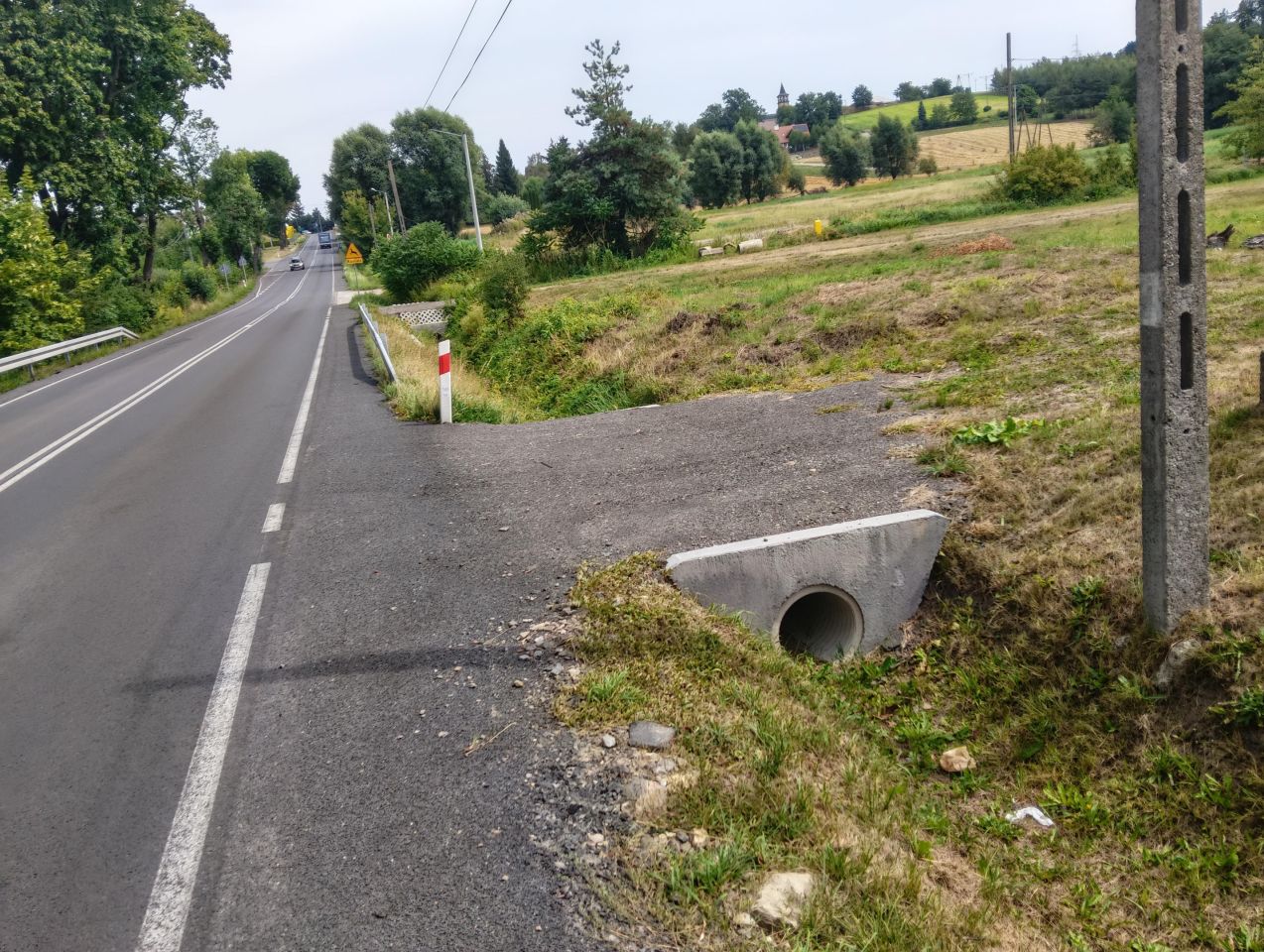 Działka siedliskowa Gierczyce Niwa, Gierczyce. Zdjęcie 1