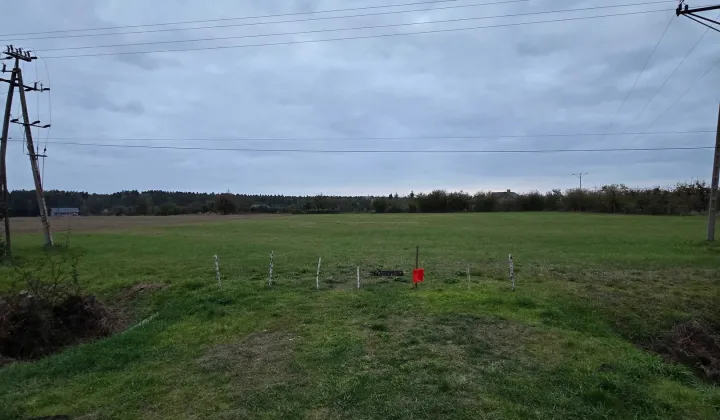 Działka budowlana Świnice Warckie