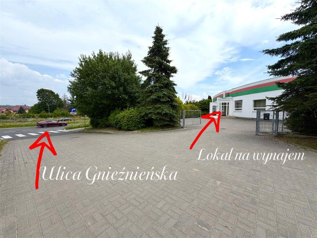 Biuro Koszalin, ul. Gnieźnieńska. Zdjęcie 1