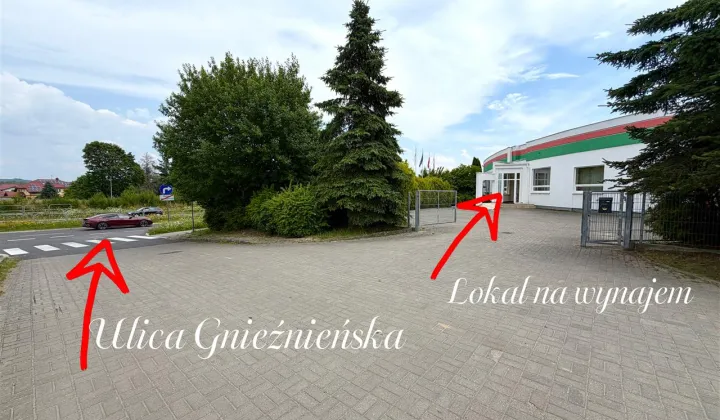Biuro Koszalin, ul. Gnieźnieńska