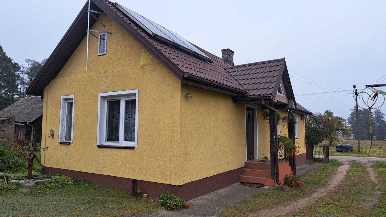 siedlisko Poręba-Kocęby. Zdjęcie 1
