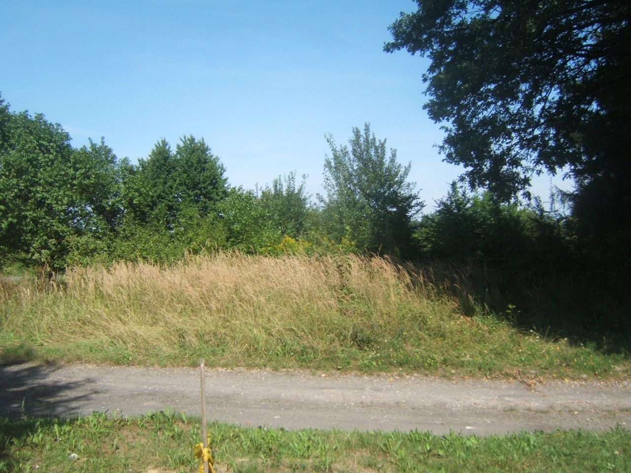 Działka budowlana Zrąb. Zdjęcie 2