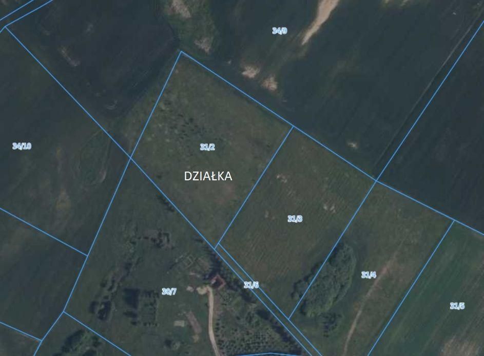 Działka rolna Kleszczewo. Zdjęcie 10