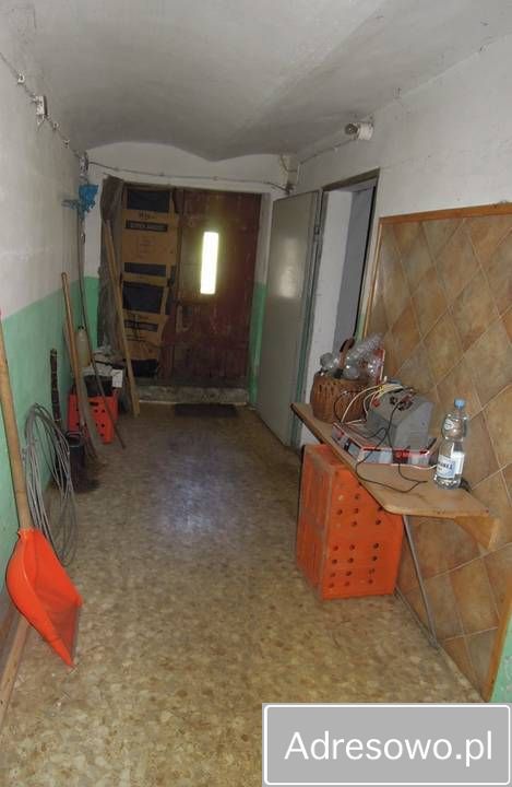 Hala/magazyn Roźwienica. Zdjęcie 5