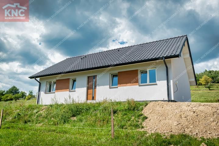 dom wolnostojący, 3 pokoje Śleszowice