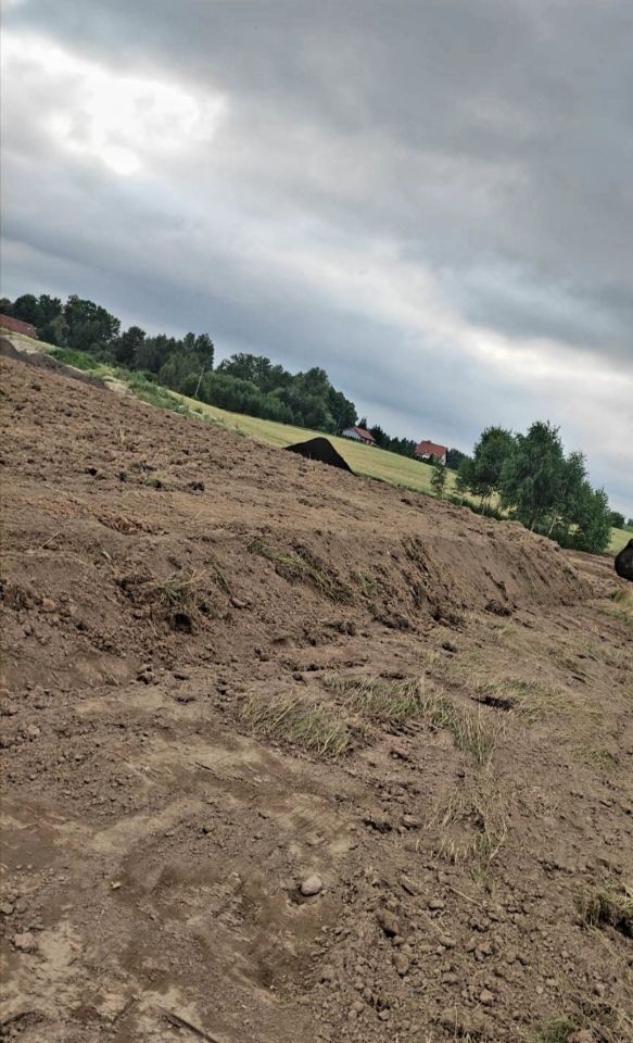 Działka budowlana Dębówko. Zdjęcie 5