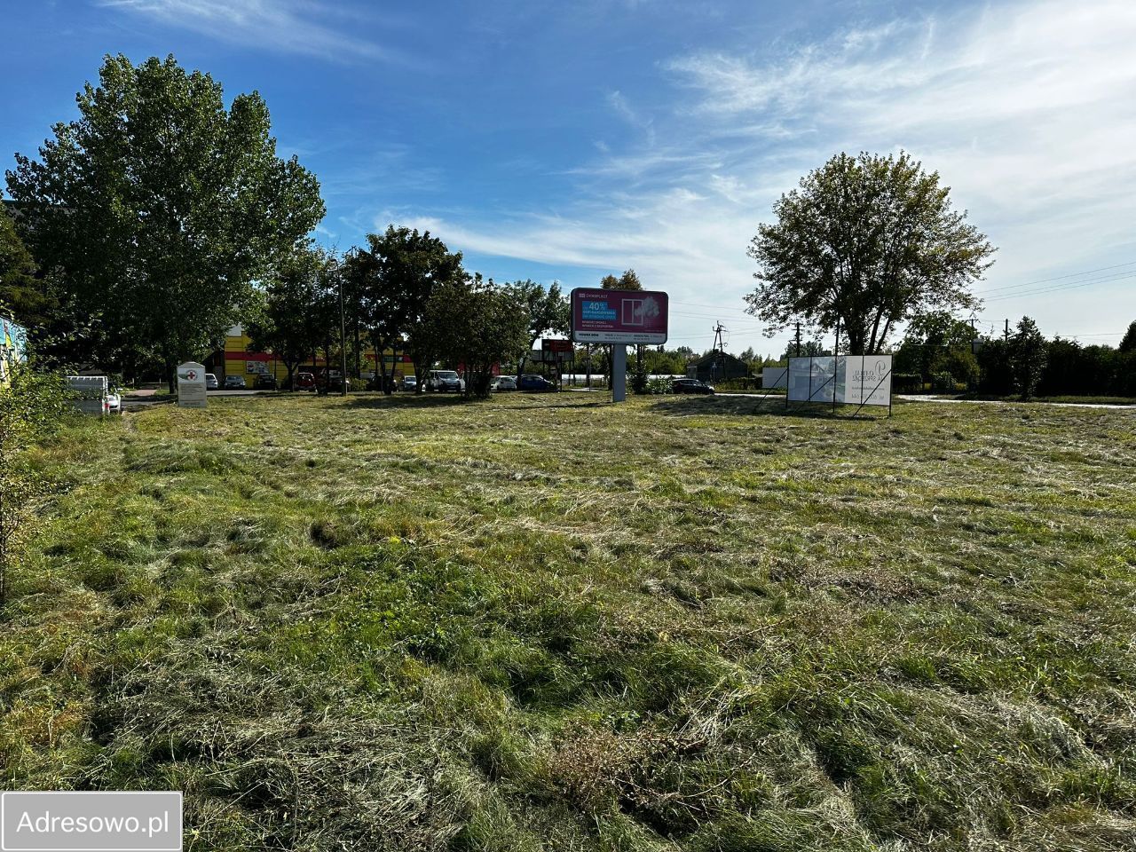 Działka budowlana Siedlce, ul. Sokołowska. Zdjęcie 6