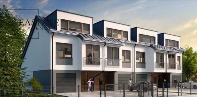 dom szeregowy, 4 pokoje Warszawa Międzylesie. Zdjęcie 6