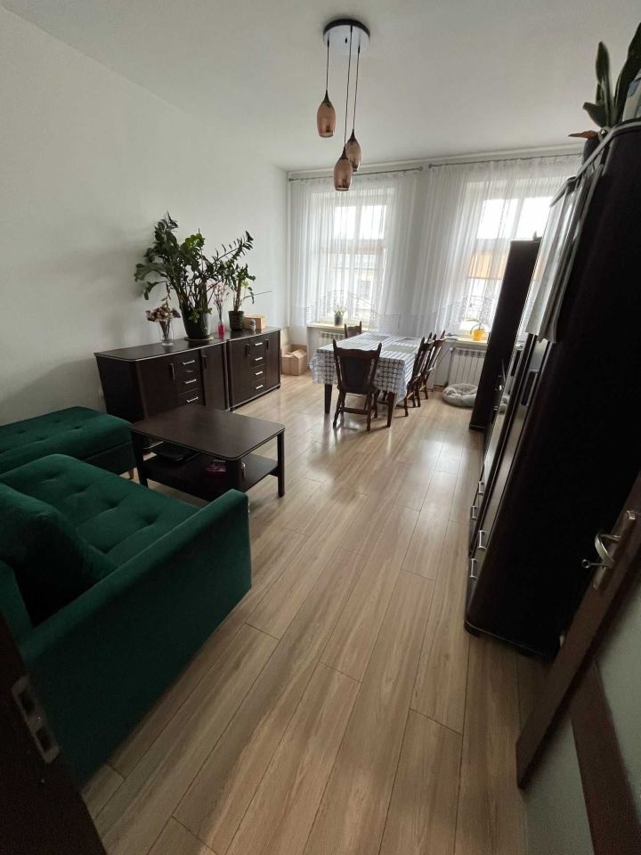 Mieszkanie 2-pokojowe Brzeg Centrum, ul. Bolesława Chrobrego