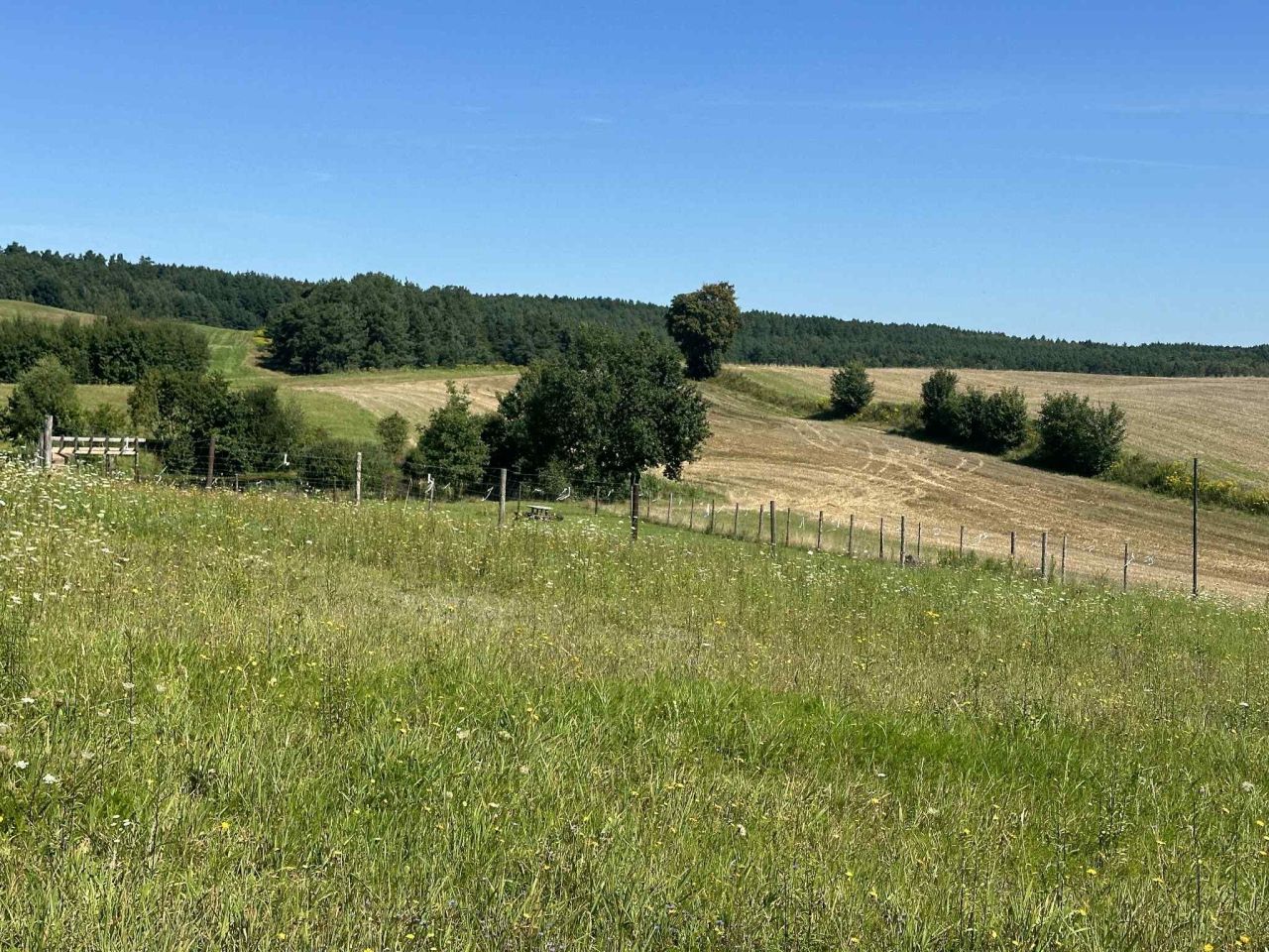 Działka budowlana Połczyn-Zdrój. Zdjęcie 2