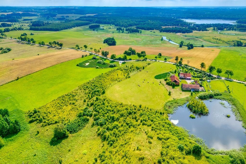 Działka rekreacyjna Mostkowo. Zdjęcie 3