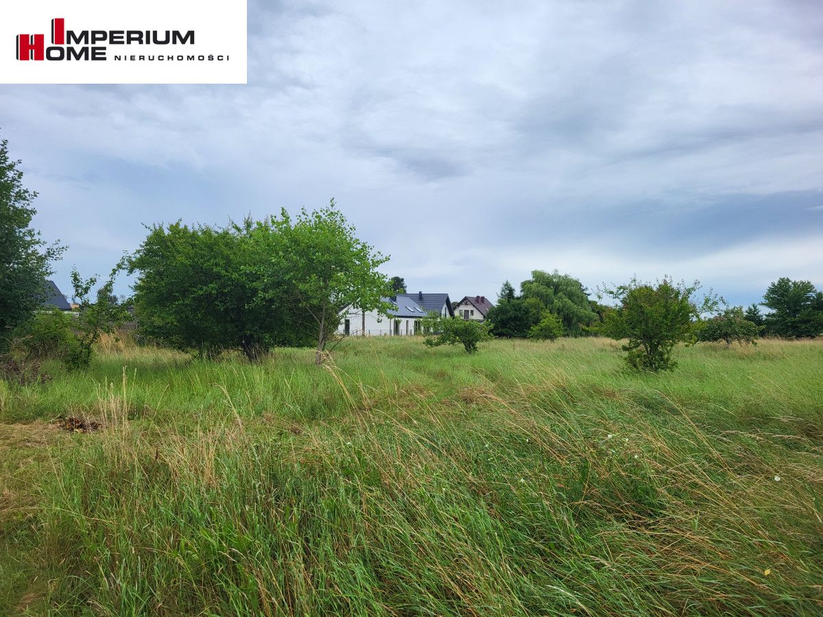 Działka budowlana Łebcz, ul. Pogodna. Zdjęcie 10